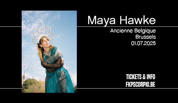 Maya Hawke komt op 1 juli 2025 naar AB