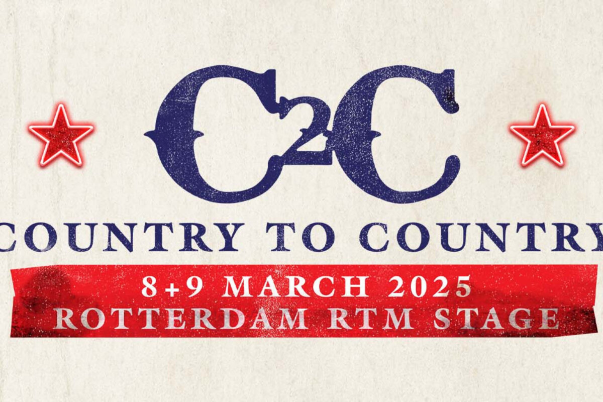 Lainey Wilson en Midland headliners C2C: Country to Country in Rotterdam