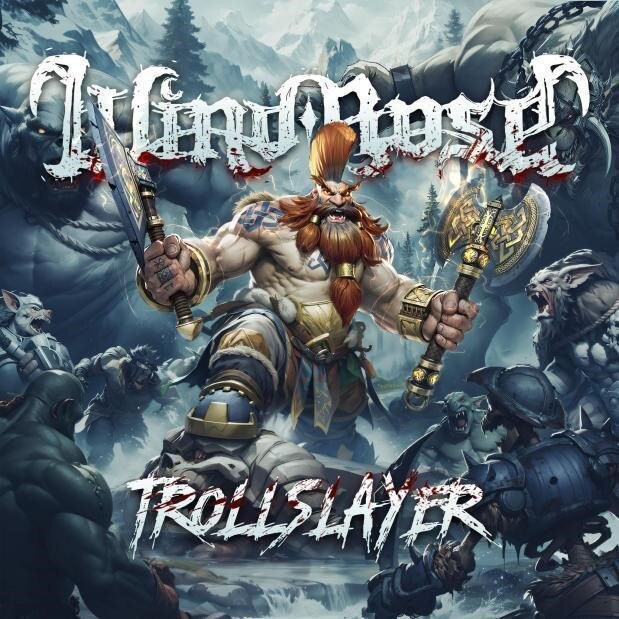 Italian Dwarven Power Metal Army Wind Rose  Releases New Single “The Great Feast Underground” + Official Music Video