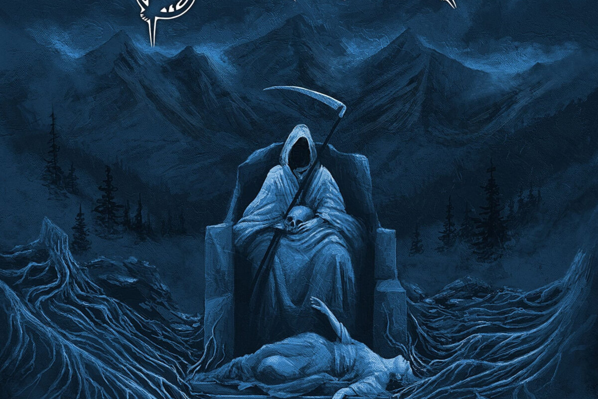 Black Aeons releases "Entering the Shadows"