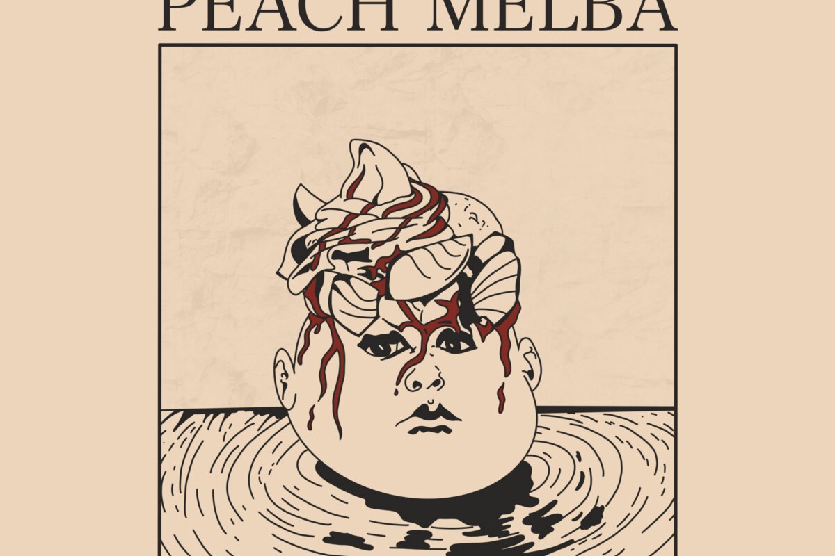 Peach Melba releases "Melting Face" 