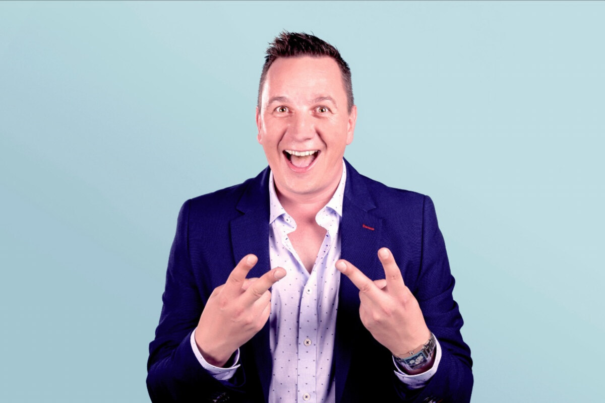 Bjorn Verhoeven maakt zijsprongetje