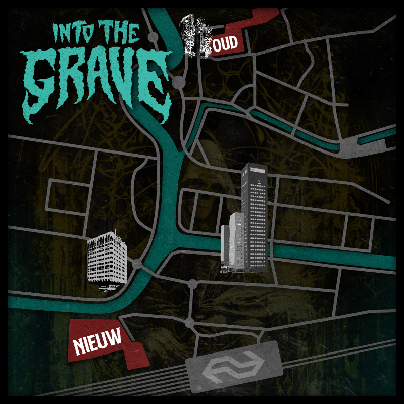 Nieuwe locatie Into The Grave bekend!
