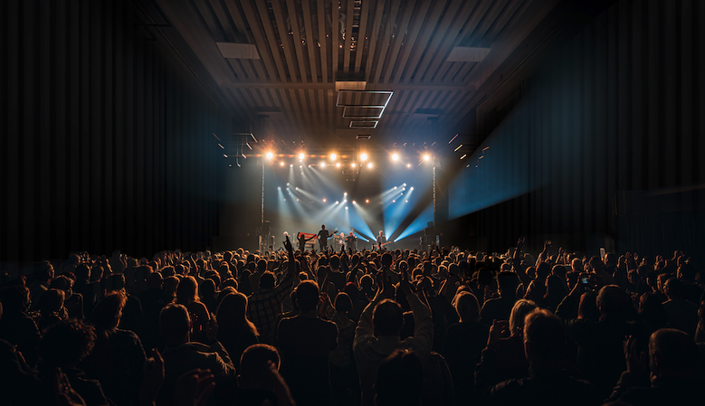 Kursaal Oostende pakt uit met pop-up concertzaal