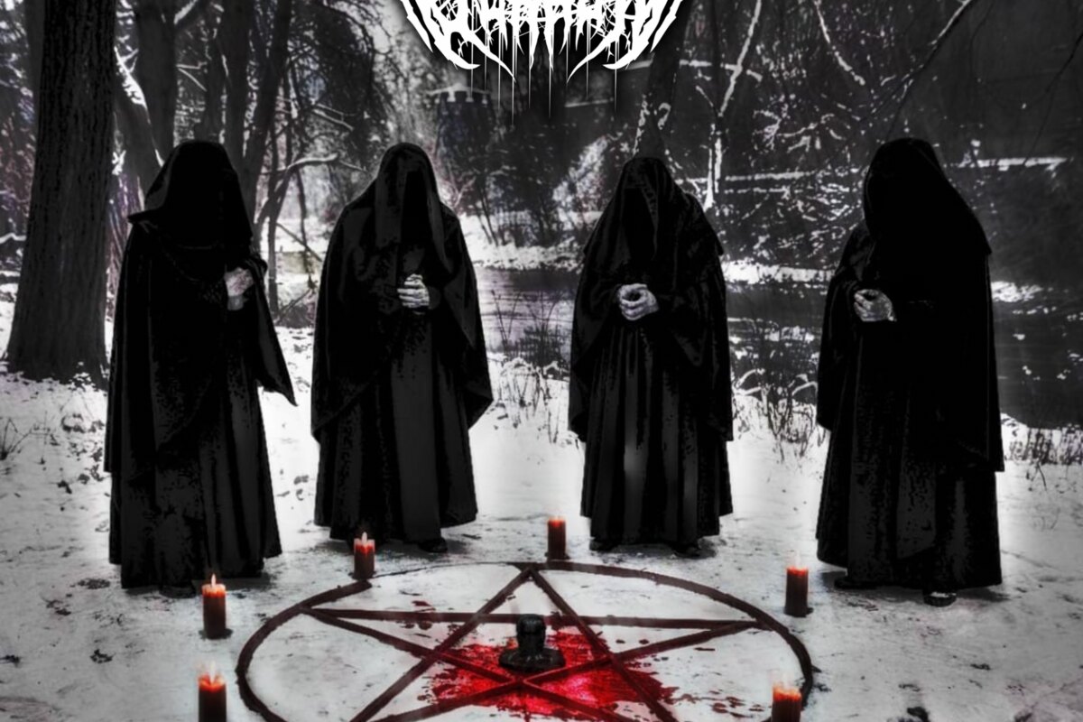 Nox Terror releases "Frostbound Realm of the Dead"