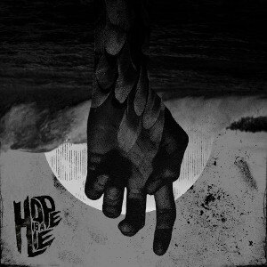 Hope Is a Lie – A gentle stroke of darkness at the end of the world – First single from the upcoming album out now! 