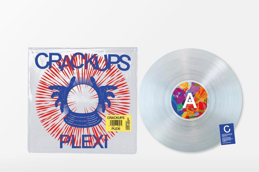 CRACKUPS - S.A.T.A.N. | wervelend eerbetoon aan 60s garage rock van acts als The Animals of The Sonics