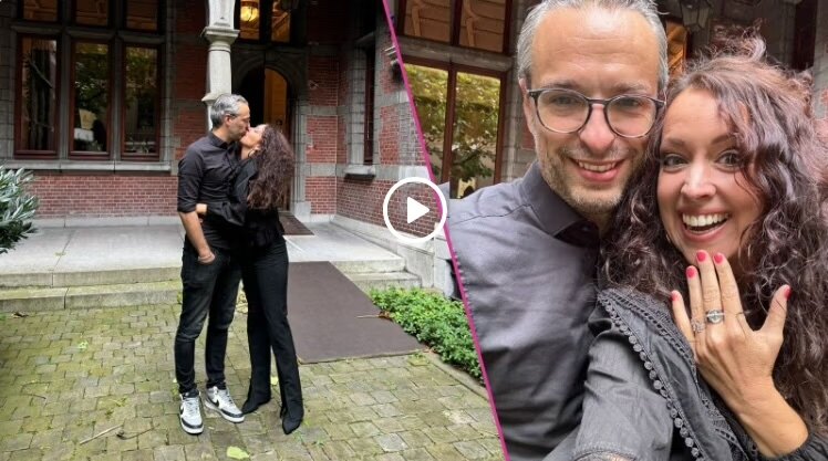 Anke Buckinx is stiekem getrouwd en deelde het nieuws zonet in primeur met alle JOE-luisteraars