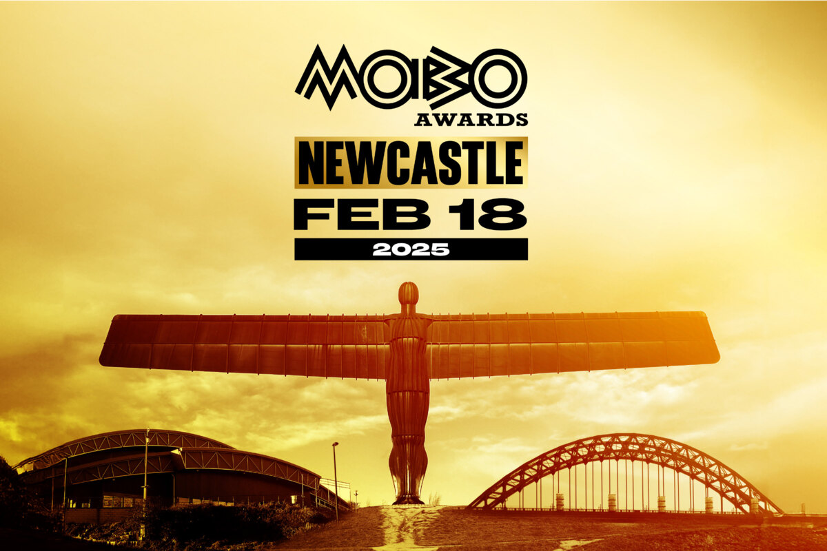 The Mobo Awards announce Newcastle as host city for 2025