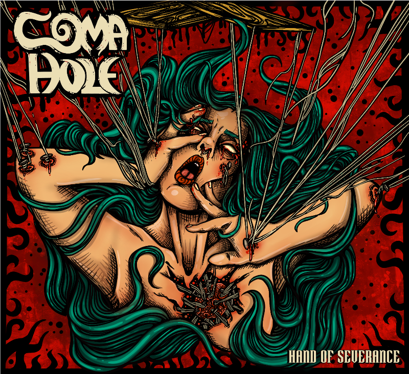 Coma Hole Unveils Hypnotic New Single, "King Bee"