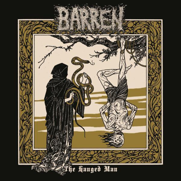 Barren Releases Debut Single "Unheard" from Upcoming Album 'The Hanged Man'