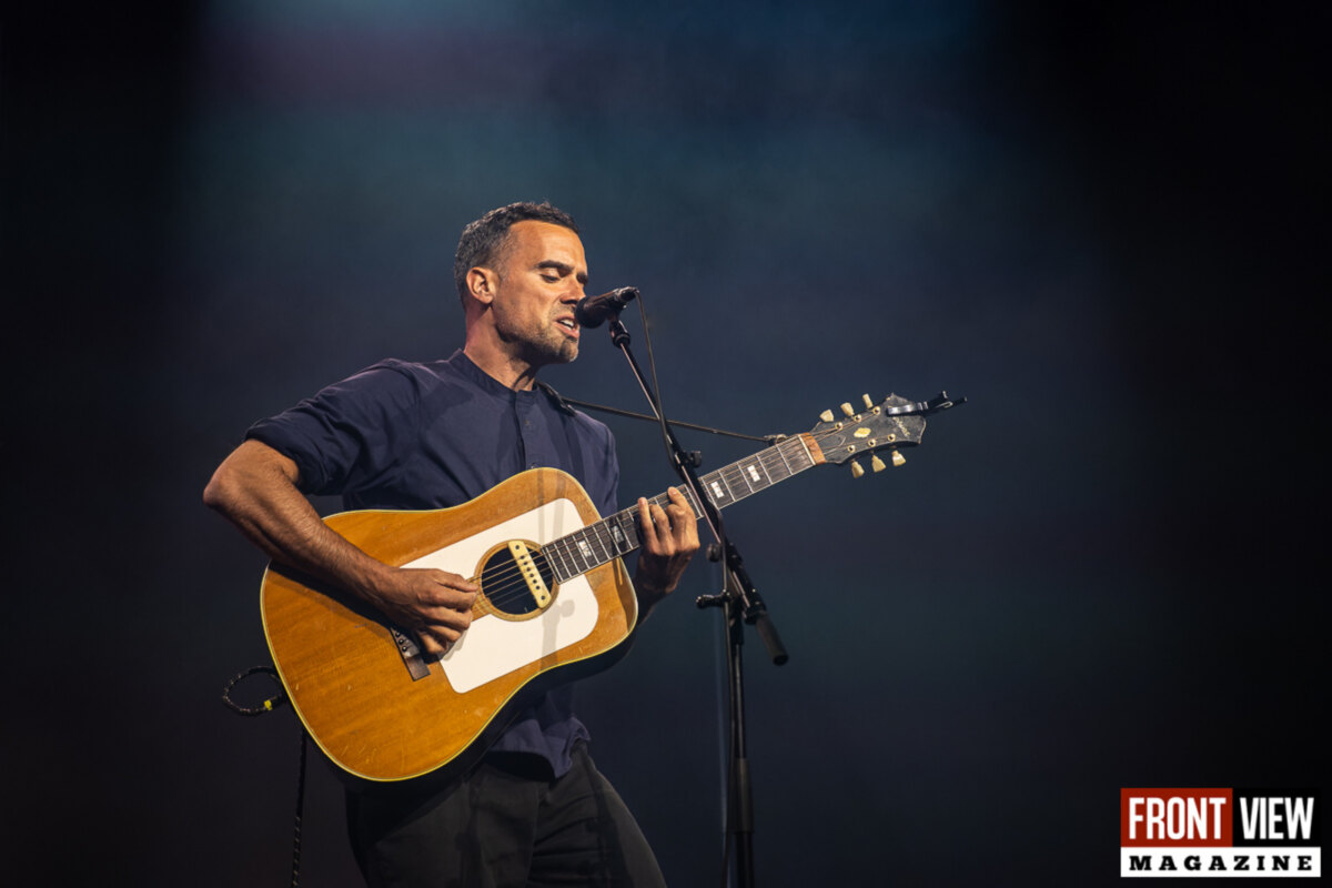Gabriel Rios speelt op dinsdag 11 maart 2025 in Ancienne Belgique