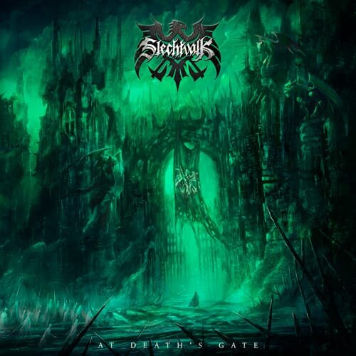 Slechtvalk   Releases Video Clip for “Death” from Upcoming Album At Death’s Gate