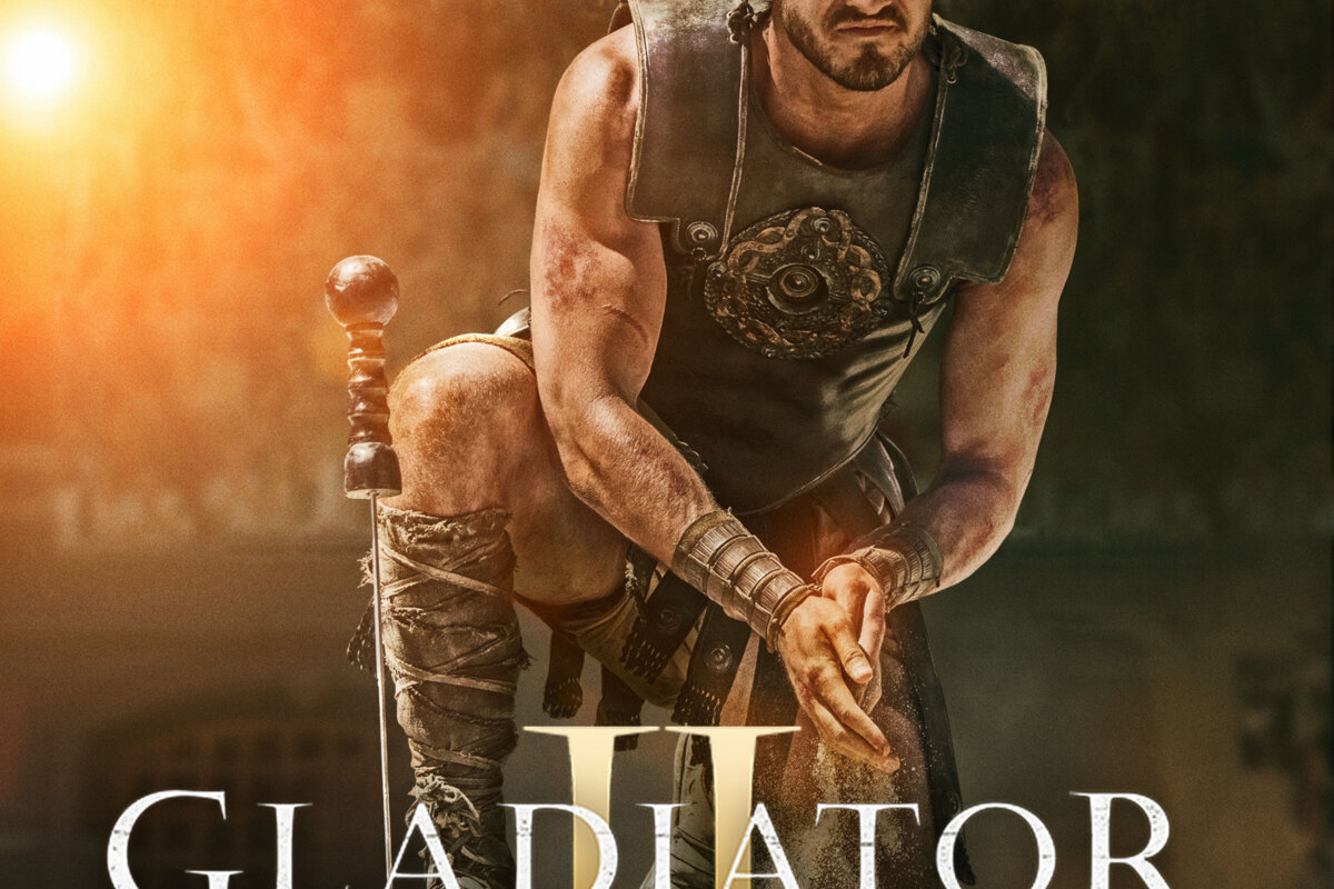 Gladiator II Original Soundtrack to be released on November 15