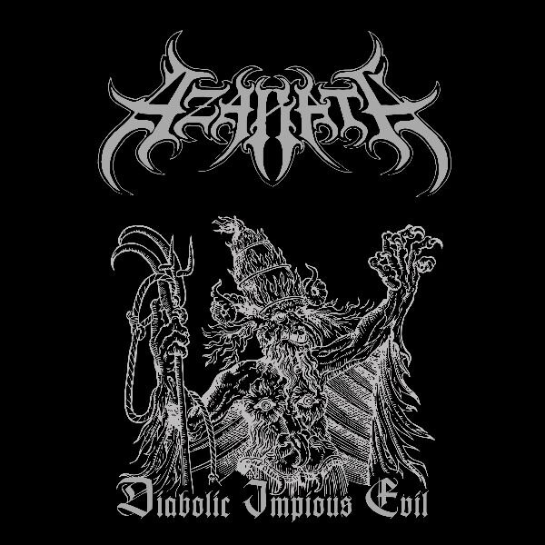 Azarath Re-releases 'Diabolic Impious Evil'