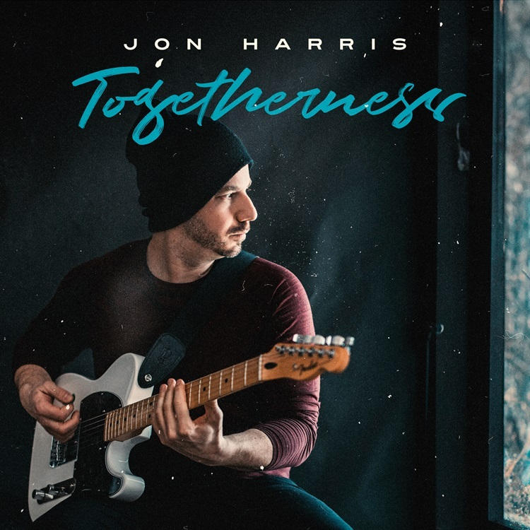 Instrumental Rock Virtuoso Jon Harris Unveils Second Single "Togetherness"