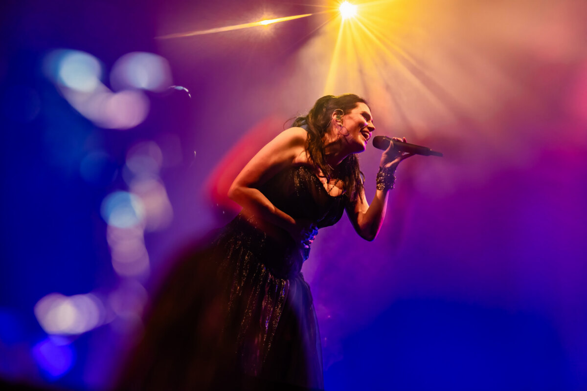 Within Temptation trekt met de Bleed Out tour 2 avonden langs de Lotto Arena