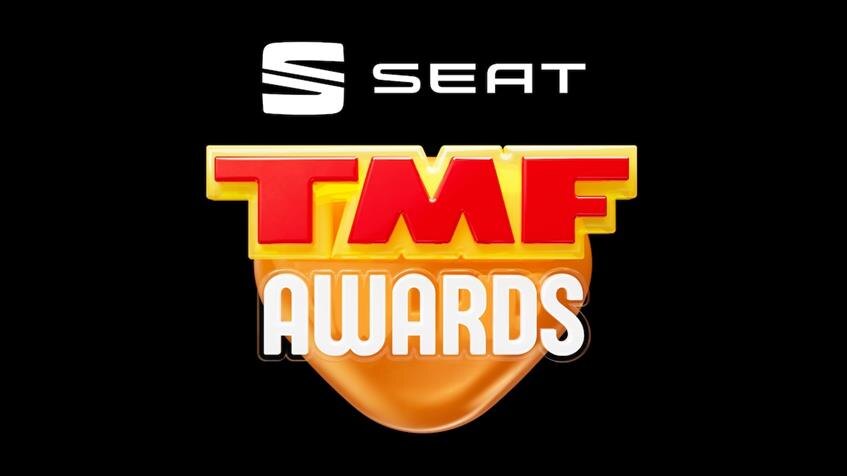 Laatste tv-optreden van Get Ready! tijdens TMF Awards in Antwerp Expo