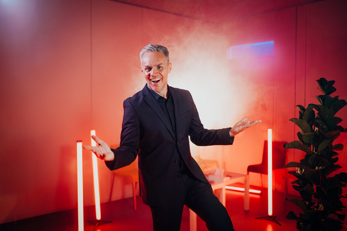 Radio2 Dansathon: Peter Van de Veire danst 24 uur tegen kanker