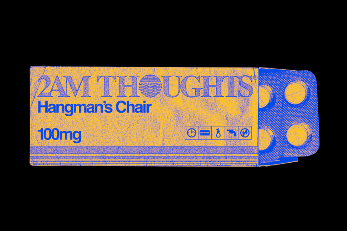 Hangman's Chair release new single '2 AM Thoughts'