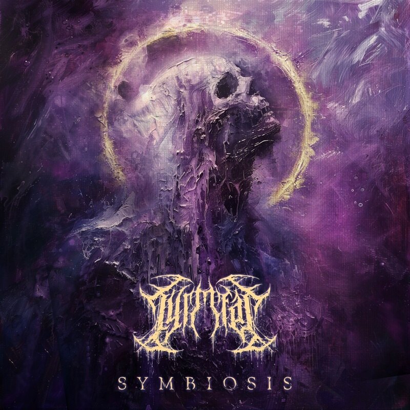 Swiss Black/Death Metal Titans Tyrmfar Signs with Wormholedeath for Crushing New EP "Symbiosis"