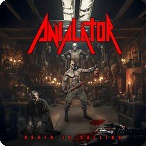 Anialator releases Death Is Calling