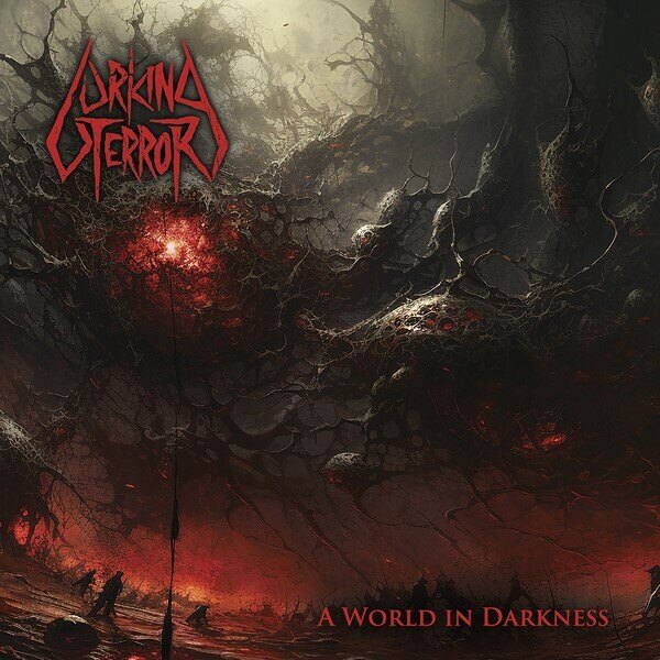  Lurking Terror (USA) - A World in Darkness @ Death Metal