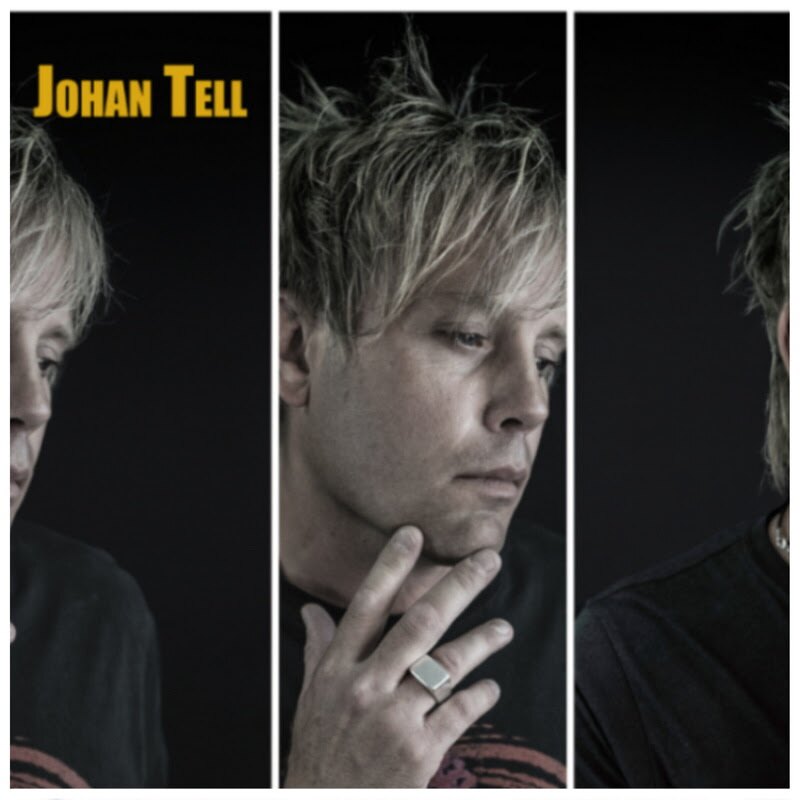 Johan Tell (Swe) - s/t @ Classic Rock