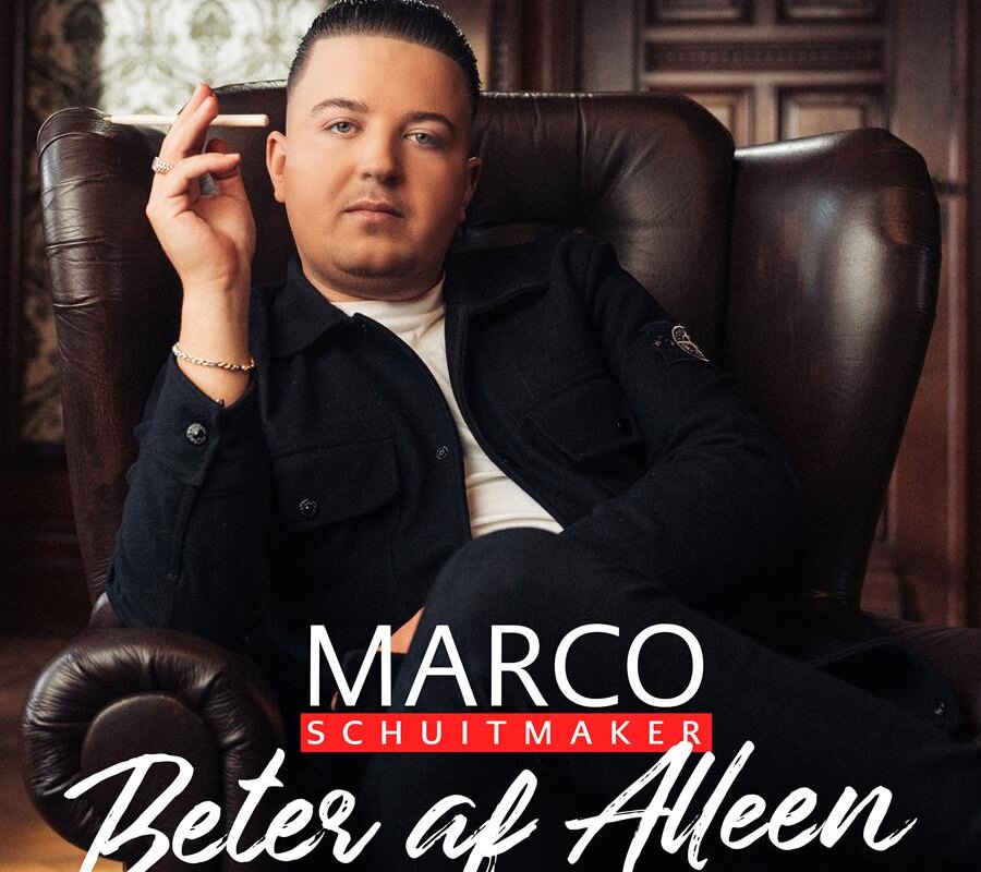 Marco Schuitmaker verrast met de popsong ‘Beter Af Alleen’