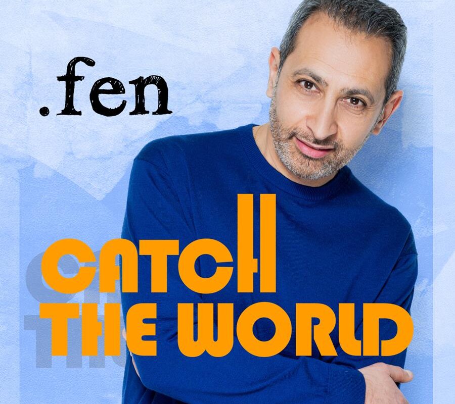 .Fen lanceert ‘Catch The World’ waarmee hij inspeelt op het moment en avontuur
