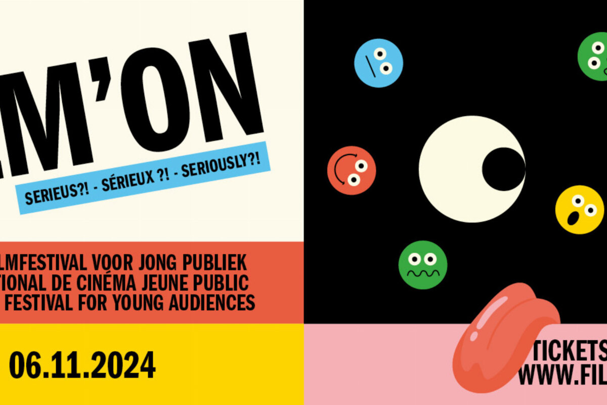 Filem'On 2024 - "Serieus?!" - programma staat online!