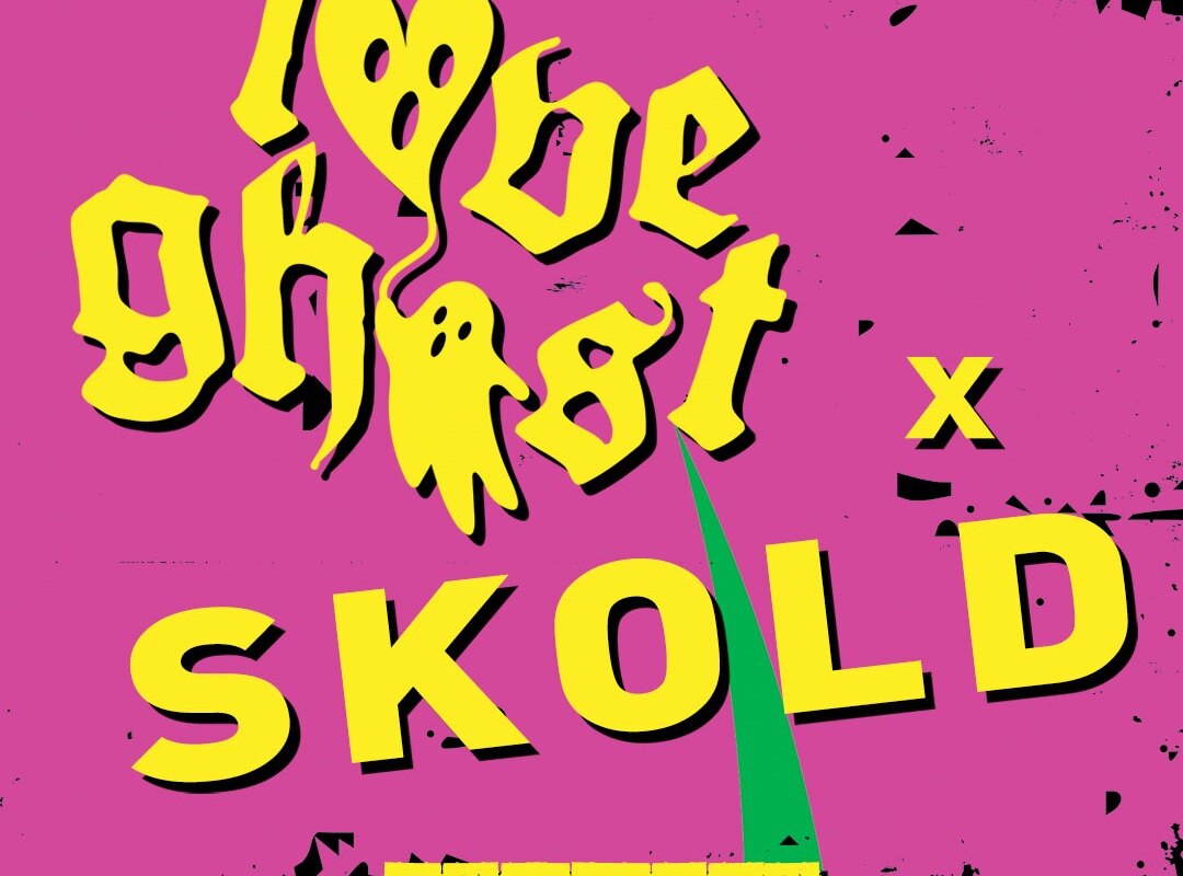 Love Ghost x Skold: 'Ski Mask' | US indie/alt-rock band and Swedish industrial legend issue new collaborative single and announce debut album on Metropolis Records 