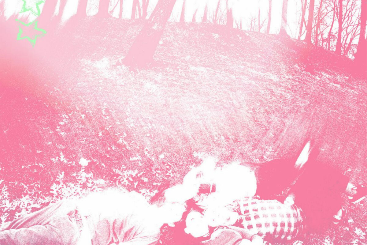 Shower Curtain Release New Single/Video, "you're like me," via Angel Tapes / Fire Talk