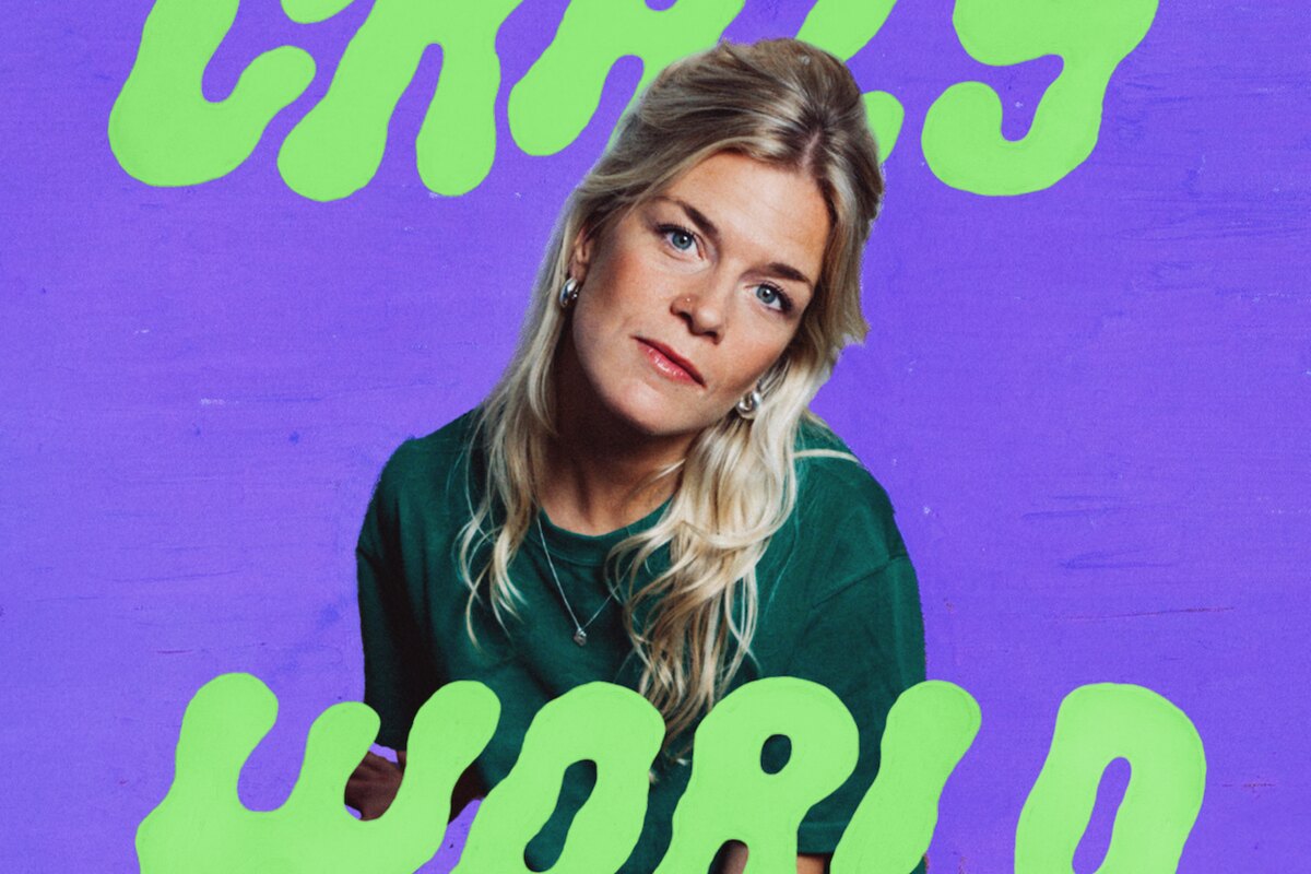 Crazy World: Hoe muziek een pleister en zelfs een redding kan zijn