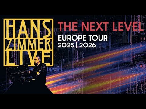 Wegens overweldigende vraag: Hans Zimmer Live - The Next Level komt in 2026 ook naar het Sportpaleis in Antwerpen