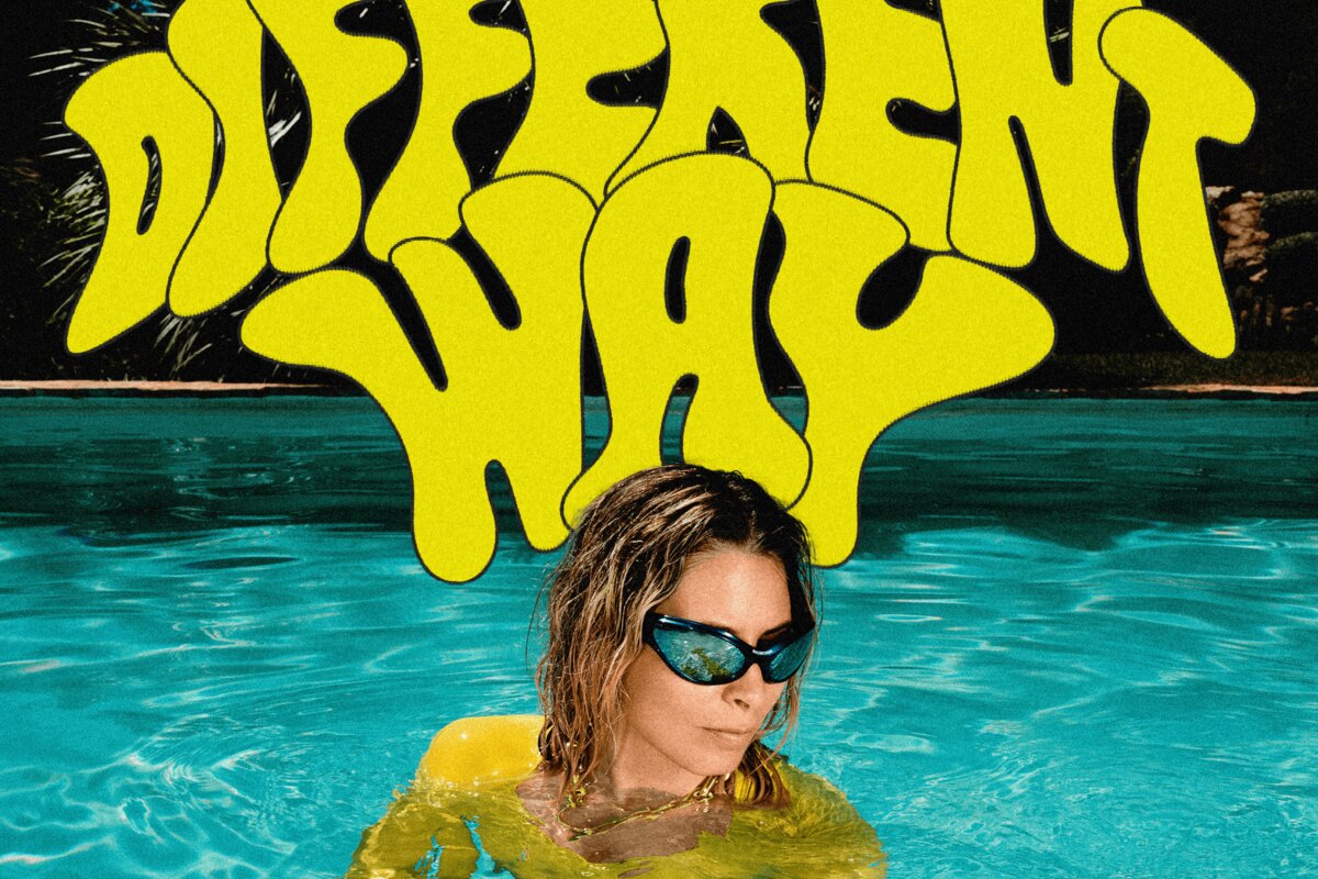 Blond Ish Celebrates Individuality with  New Single “Different Way” with Zeeba