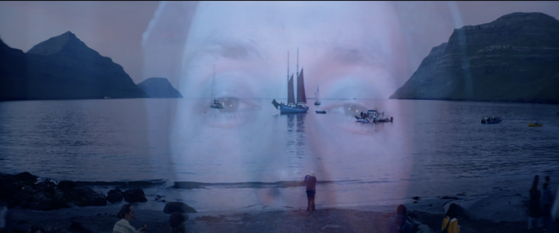 Silvurdrongur shares new short film TRANSFORMATIÓN, from his live show at G! Festival