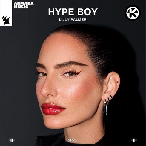 Lilly Palmer Electrifies The Dancefloor With Her New Release ‘Hype Boy’