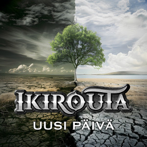 Finnish melodic heavy metal band Ikirouta releases new disco metal influenced single!
