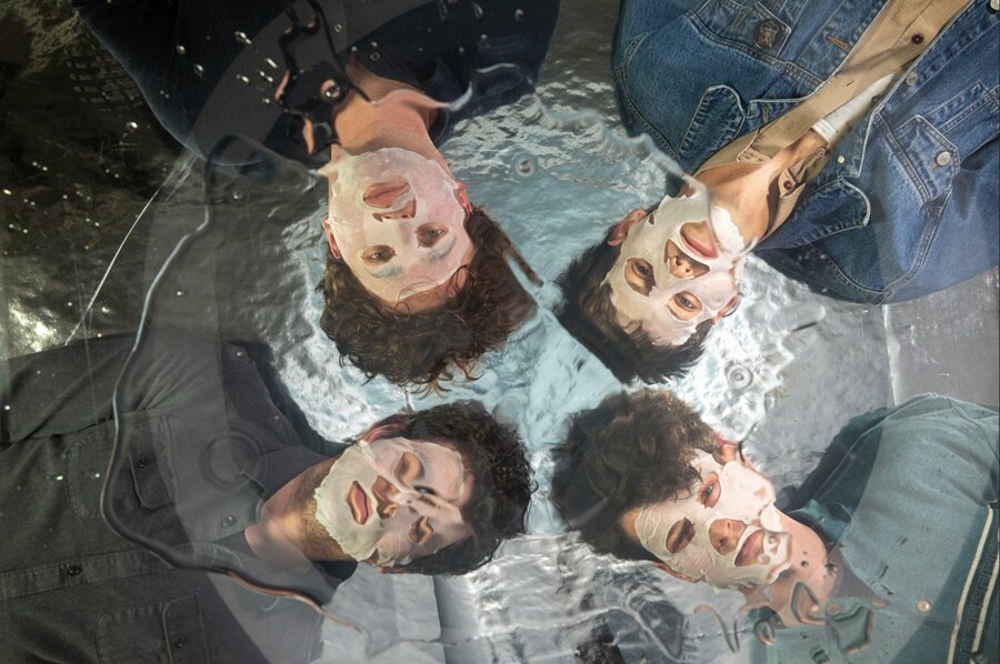 Crackups lanceert nieuw album ‘Plexi’ 