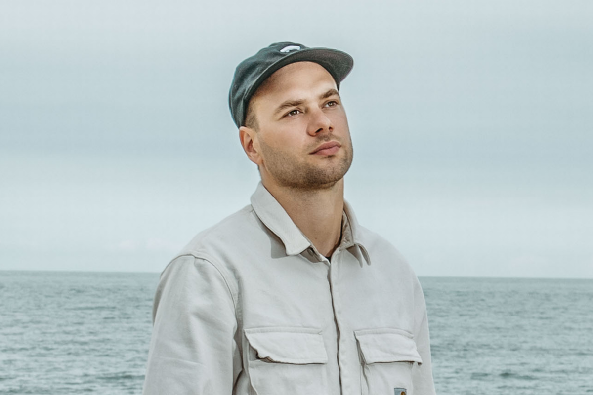 Brihang stelt nieuwe single 'Alles loopt anders' voor