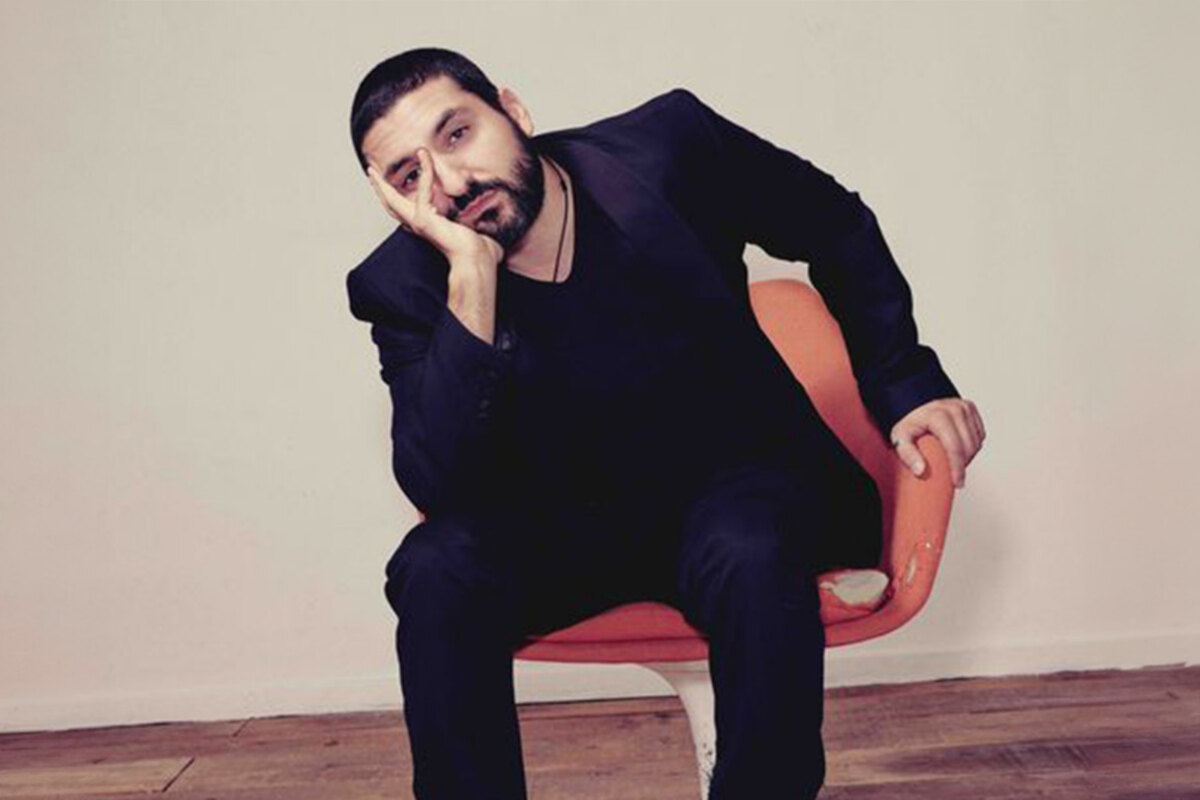 Ibrahim Maalouf & The Trumpets of Michel-Ange in Brussel op 13 april 2025