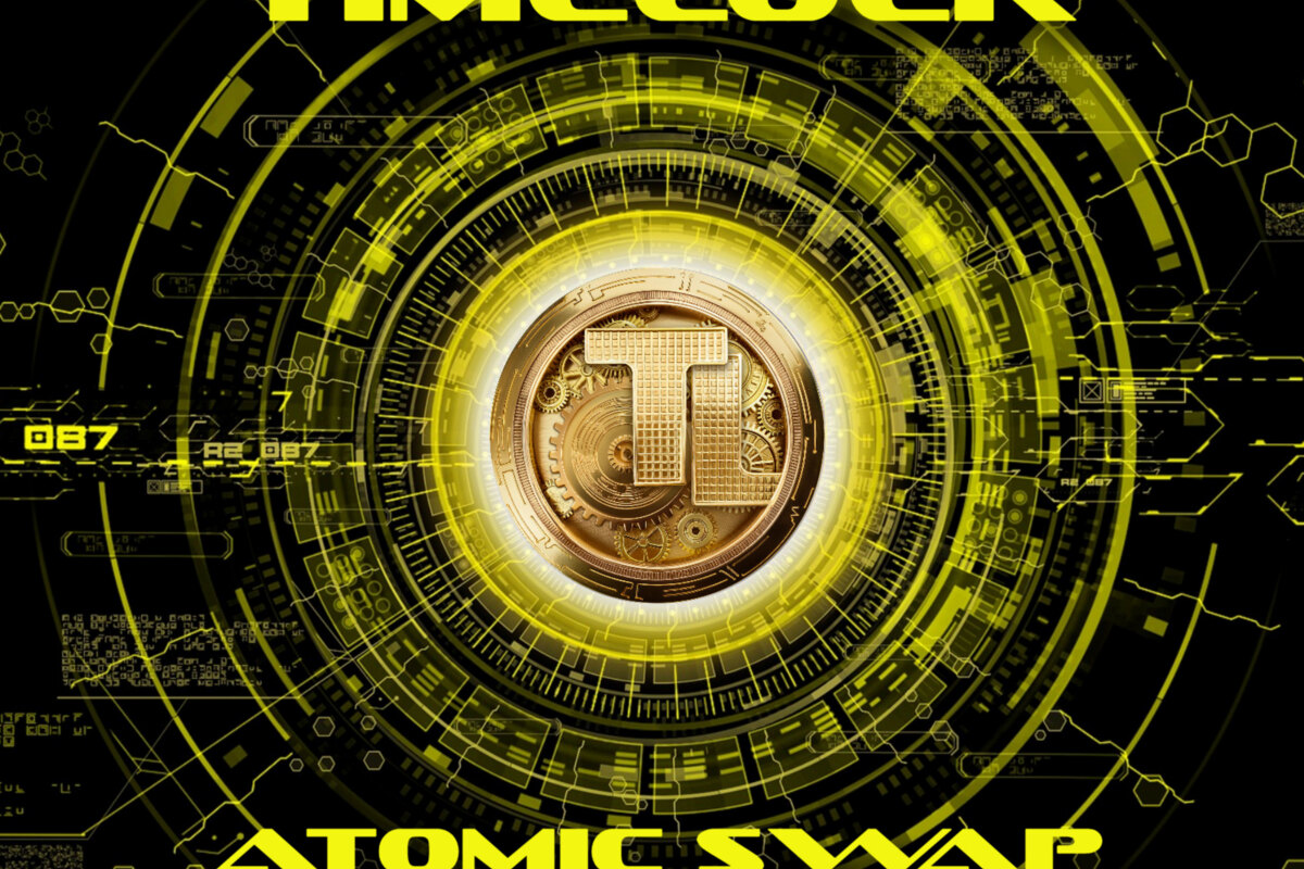 Timelock releases 'Atomic Swap'