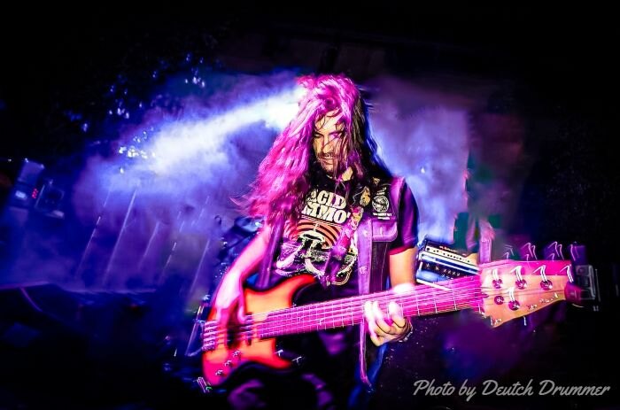 Souls Of Diotima Announce Luca Manca, as New Bassist!