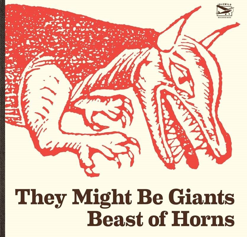 They Might Be Giants Announce Exclusive Live Album "Beast Of Horns" out 25th October!