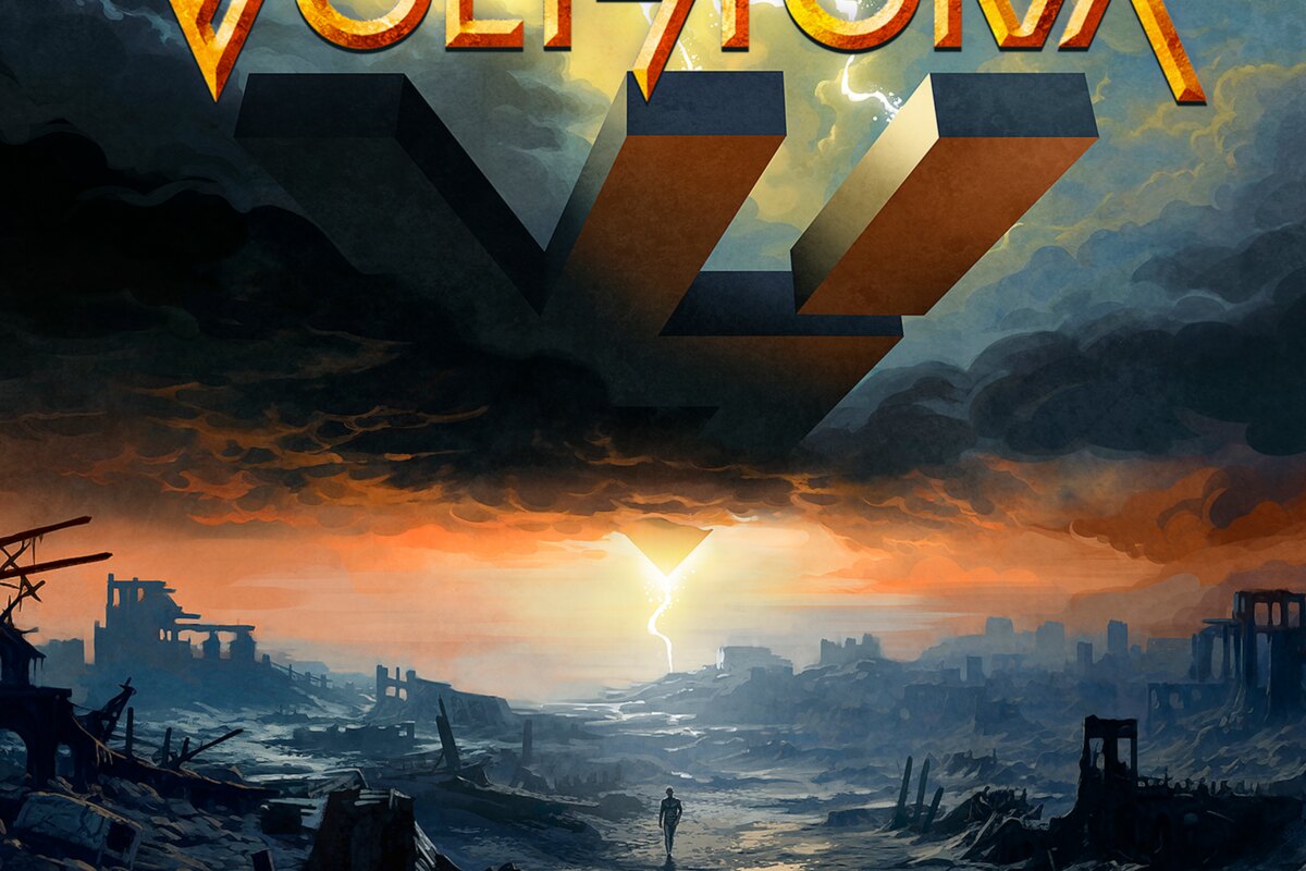 Voltstorm releases "Break The Silence" 