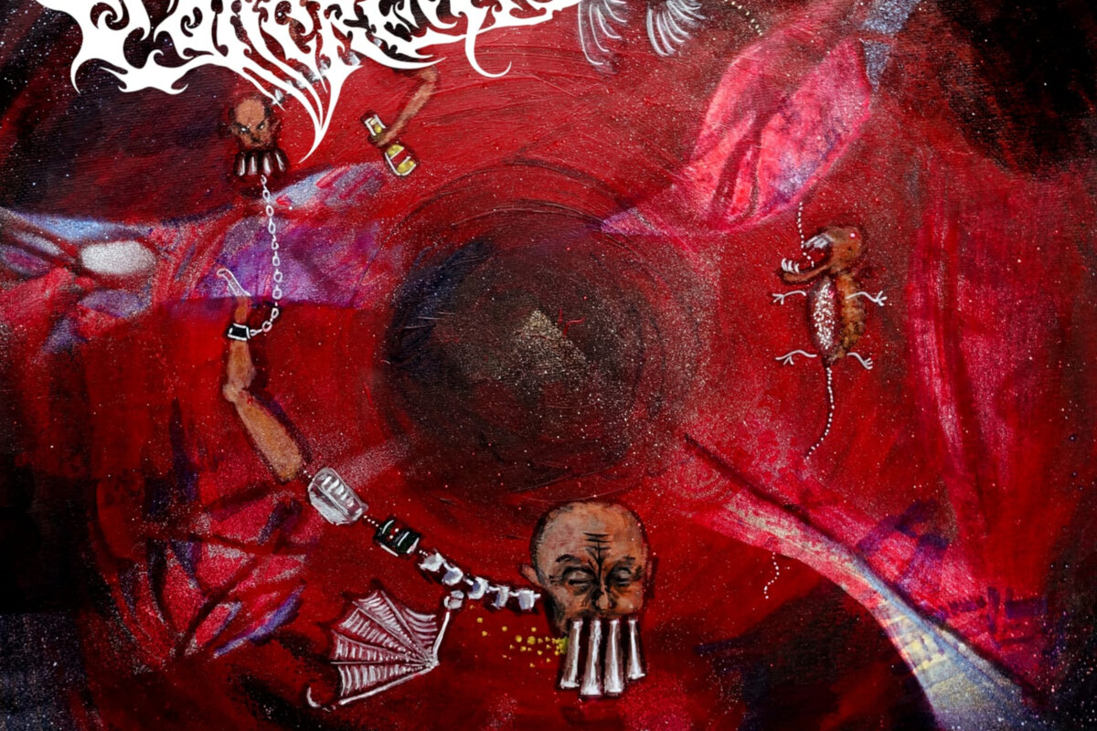 Tommy Concrete releases "Unrelapsed" 