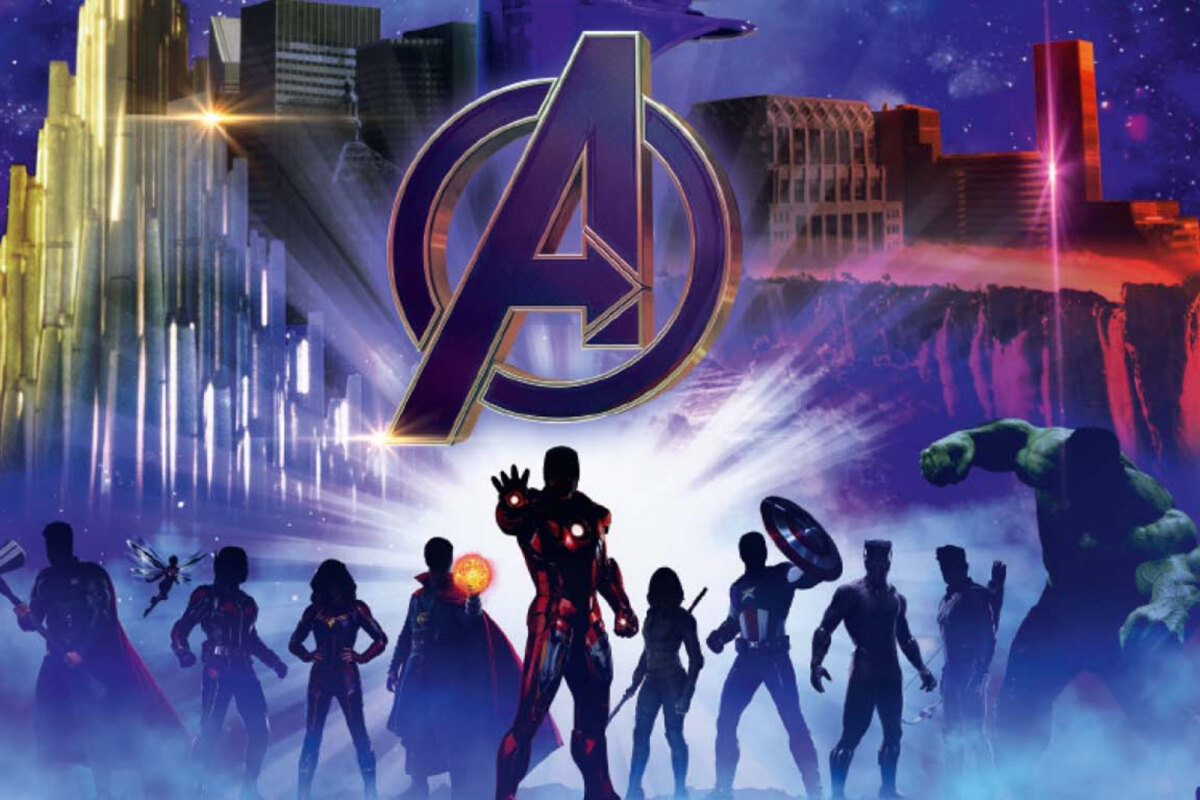 Marvel Studios’ Infinity Saga Concert Experience op 28 mei 2025 in de ING Arena in Brusse
