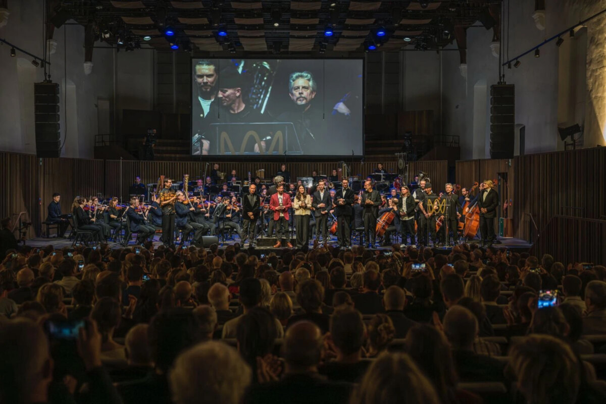  Jerskin Fendrix, Natalie Holt en Brandon Boone onder winnaars 24ste World Soundtrack Awards