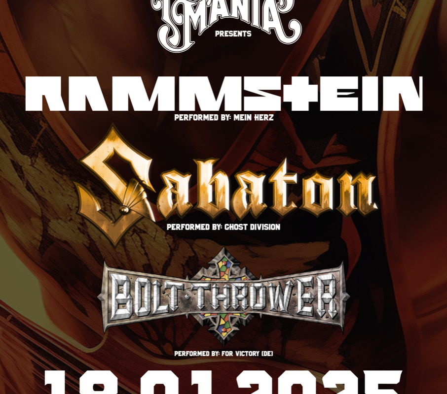 TributeMania 2025 – Een avond vol explosieve energie!